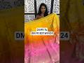 new arrivals avani silk sarees in dual shade combination kind of georgette fabric khaddi borders