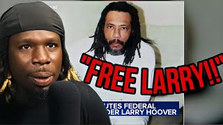 Is Larry Coming Home? Black Gatti Reacts To Larry Hoover Federal Sentence Being Commuted