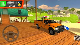Coast Guard: Beach Rescue Team (Back to 1) - #15 Android GamePlay On PC screenshot 5