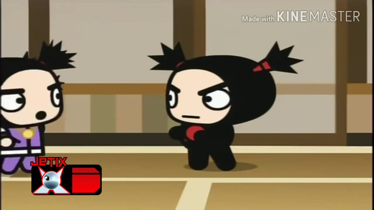 Pucca #3 | Jetix XD