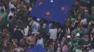 Fort Lauderdale police give a behind the scenes look at Spring Break enforcement