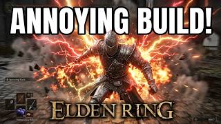 Most annoying type of BUILD! Elden Ring