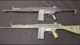 PTR 91 vs HK 91