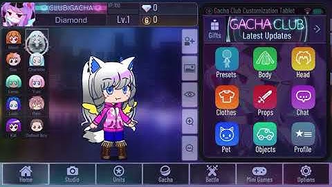 How to keep your Gacha club characters from resetting