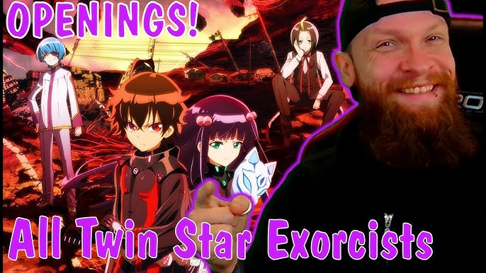 Twin Star Exorcists - Opening 3