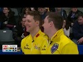 Draw 4 - 2020 Tim Hortons Brier - Gunnlaugson (MB) vs. Bedard (QC)