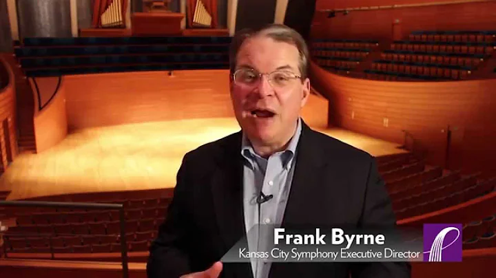 60 seconds with Frank Byrne: The Symphony's Best D...