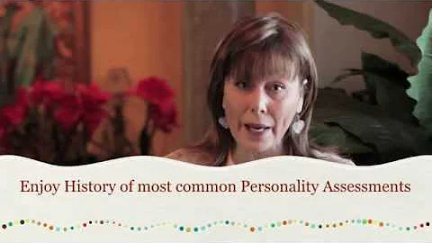 Personality Expert Dawn Billings shares the Histor...