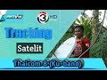 How to Track Thaicom 8 Ku Band