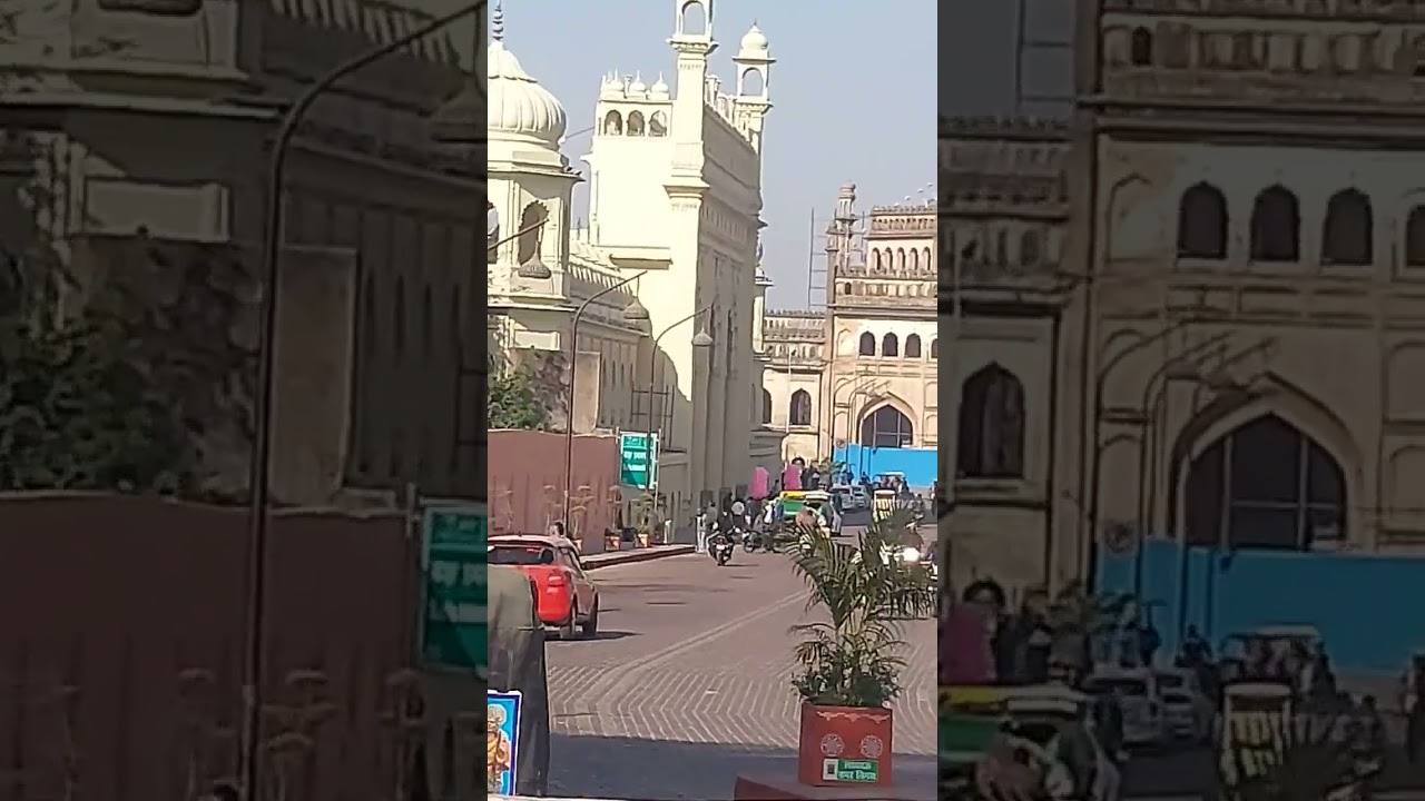 Imambara lucknow 