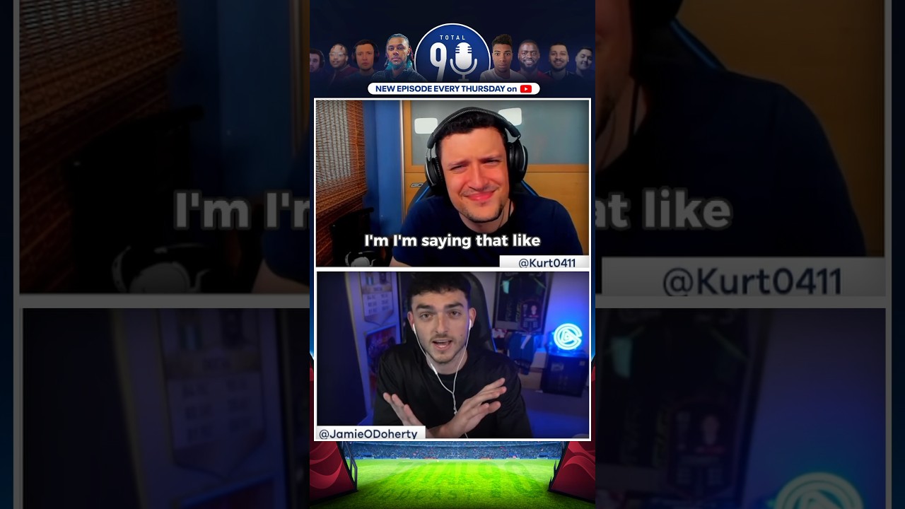 “Heskey is the MOST overrated player of ALL-TIME” ?? 🤨 