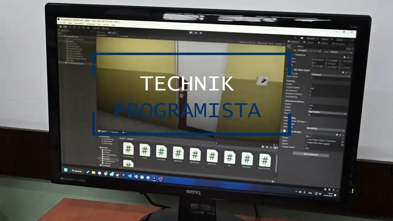 technik programista ZST 2025