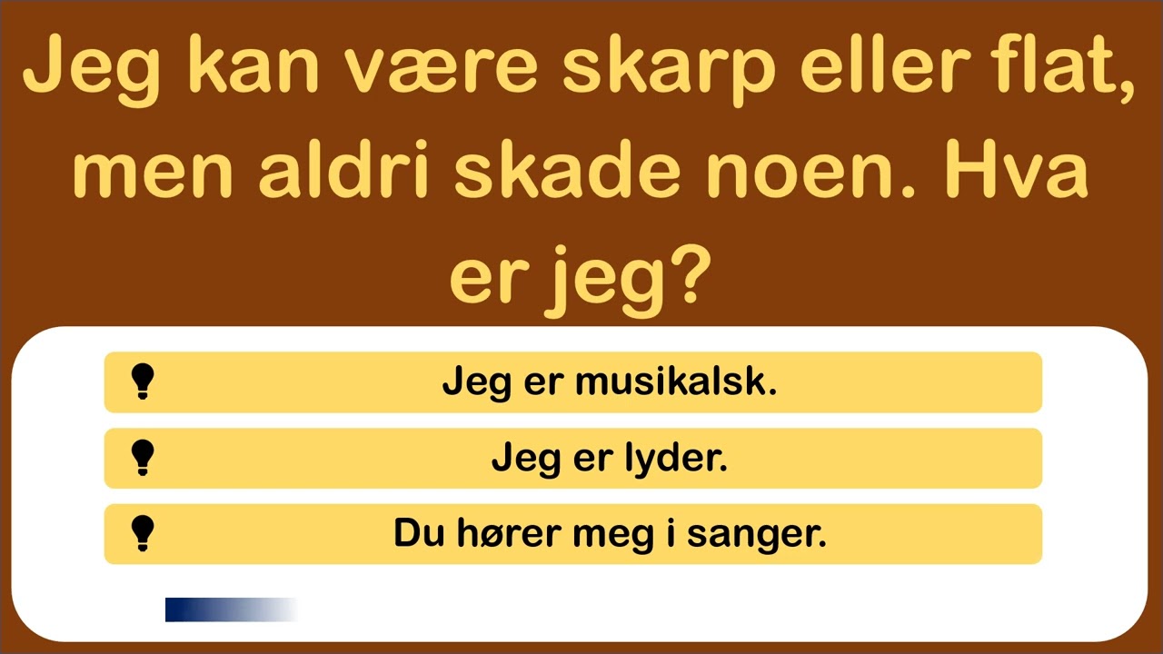 10 smarte gåter som virker enkle men lurer tankene dine