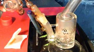 Simba Glass Cross Perc Review