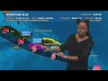 Tracking the Tropics: Hurricane Elsa forecast outlook for July 2, 2021
