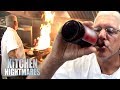 Gordon In Shock Over Chef's Drinking Habits | Kitchen Nightmares