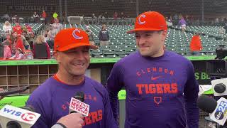 Clemson Baseball || Bakich, Sharman - 2/28/26