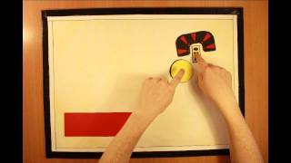 multi touchboard paper prototype Wealth