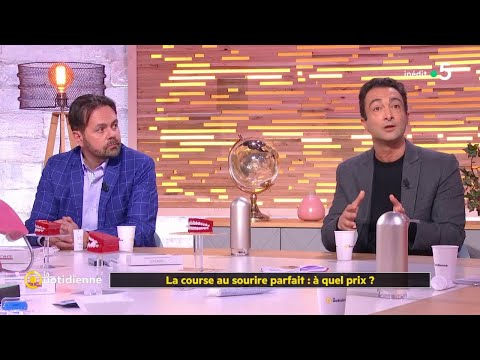 La course au sourire parfait : à quel prix ? - La Quotidienne