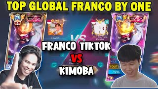 By One Franco KIMOBA vs FRANCO TIKTOK