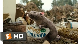 Charlotte's Web (7/10) Movie CLIP  The Rat Rules! (2006) HD