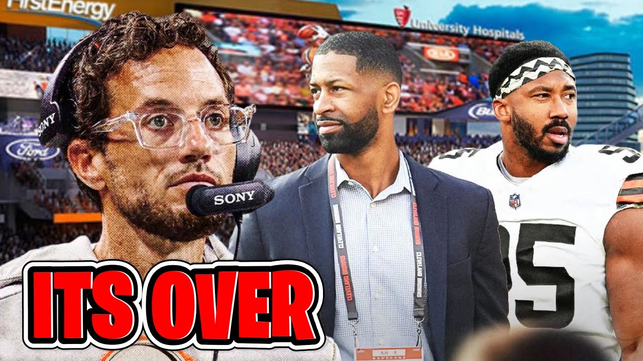 🚨Breaking:Browns EXECUTIVES FORCING MEDIA TO KILL MIKE MCDANIEL NEWS BECAUSE OF THIS‼️