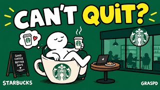 The psychology behind Starbucks’ billion-dollar empire