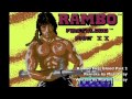 Matt Gray - Rambo First Blood Part 2 C64 Loader Remake