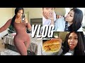 VLOG | CLOSET TOUR • SKIMS DUPES • DINNER WITH FRIENDS | Gina Jyneen