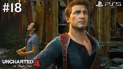 Uncharted 4: A Thief