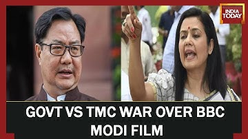 BBC Modi Series Row: Opposition Plea In SC Challenging Film Ban, Law Min Calls Plea 