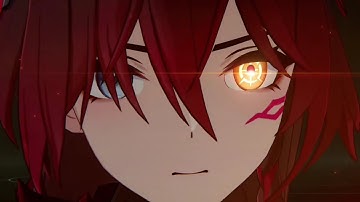 Aether Gazer Dimglare - Verthandi Summoning Animation