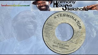 ALL IN THE GAME -DUB MIX- ⬥Beres Hammond⬥