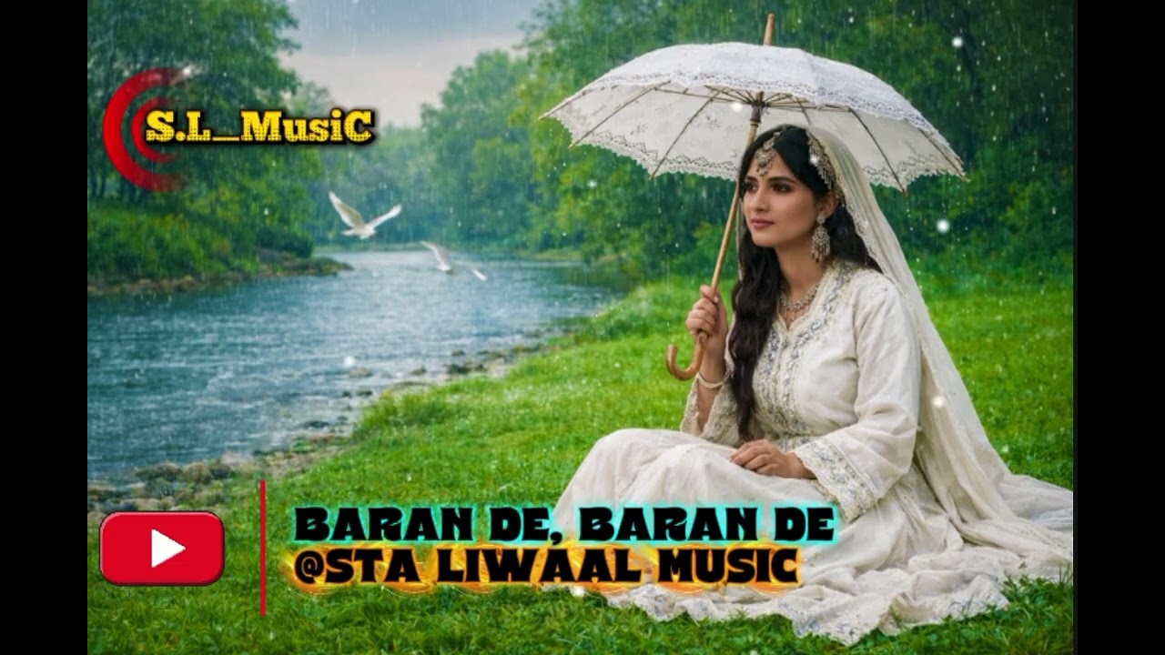 Baran de|#trending #song #attansongtappy #pashtosong #pashtomusic #pashtoattandance #love #music #ai