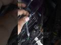scorpio n. URIA PIPE damage Mila .or uski wajah se DPF light on tha #mahindraindia #mahindrascorpio