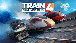 Train Sim World 4 | First Let's Play | Introduction To The Training Centre | Gaming Video | HD