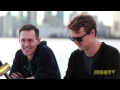 Capture de la vidéo Hollerado Interview (2013) Presented By Juno Tv's 'Q/A'