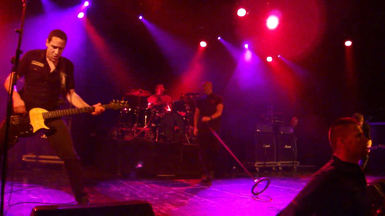 Where does it go Headstones Vancouver 2011 YouTube