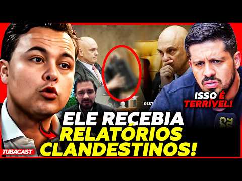 MASTER CASE EXPLODES, THE PLAN AGAINST BOLSONARO — CHIQUINI