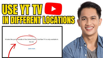 How to Use YouTube TV in Different Locations (2025 Working Method!)