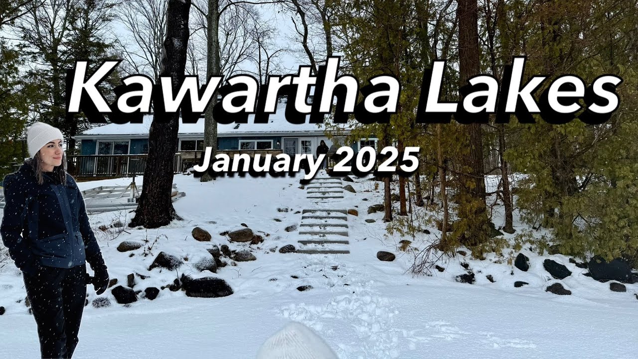 A Weekend Adventure in Kawartha Lakes!