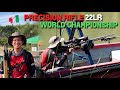 Precision rifle 22lr world championship in italy