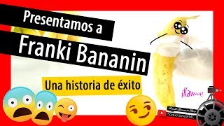Franki Bananin nos cuenta su historia  //🍌🍌🍌 FRANKI BANANINSHOW 🍌🍌🍌// 🎥 EMC 🎥