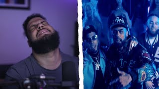 Pacto (Remix) Anuel AA, Jay Wheeler, Hades66, Bryant Myers, Dei V -JayCee! Reaccion!