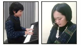 Download Lagu Sadiha Dokah Nari - Lagu Rohani Simalungun || Yonggi Purba feat Annie Sipayung MP3