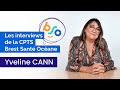 Les interviews de la CPTS Brest Santé Océane - Yveline CANN
