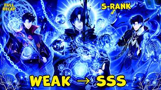 From TRASH to ARCHMAGE, He Awakened a HIDDEN System & Became the SSS-Rank Magic LORD! – Manhwa Recap