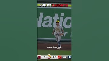 Sal Frelick saves the game for the Brewers #baseball #mlb @buffaloj11 @FogCityPost