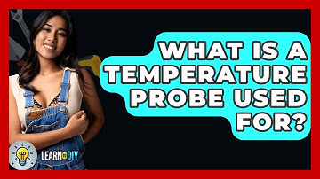 What Is A Temperature Probe Used For? - LearnToDIY360.com