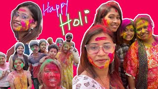 Bengali vlog // Holi special vlog